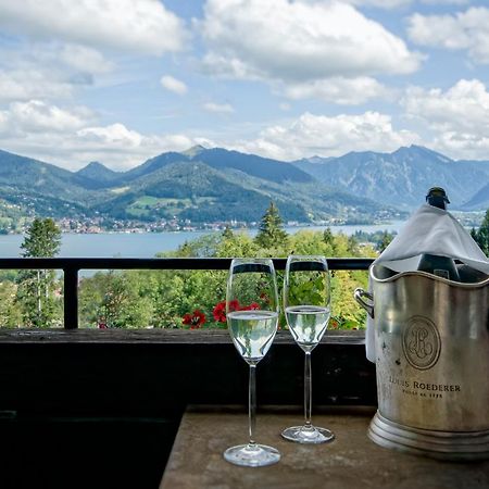 Freihaus Brenner Apartment Bad Wiessee Bagian luar foto