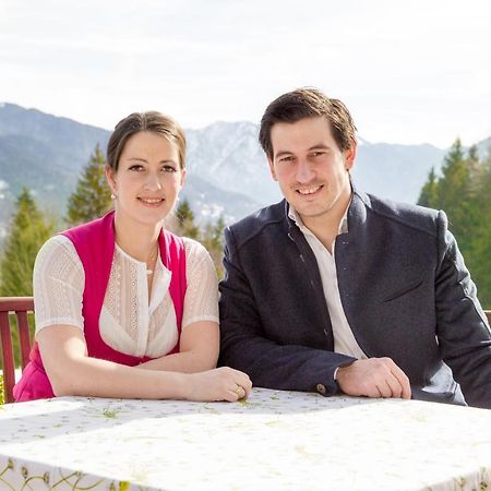 Freihaus Brenner Apartment Bad Wiessee Bagian luar foto