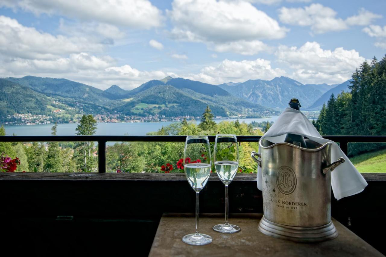 Freihaus Brenner Apartment Bad Wiessee Bagian luar foto