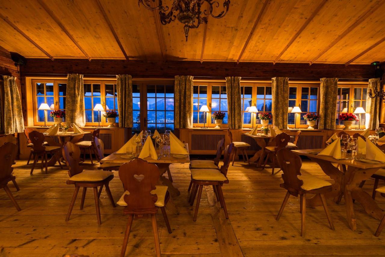 Freihaus Brenner Apartment Bad Wiessee Bagian luar foto